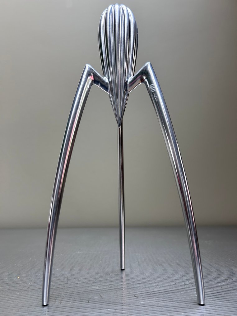 Alessi - Philippe Starck - Centrifuga - Juicy Salif - Metallo #1.0