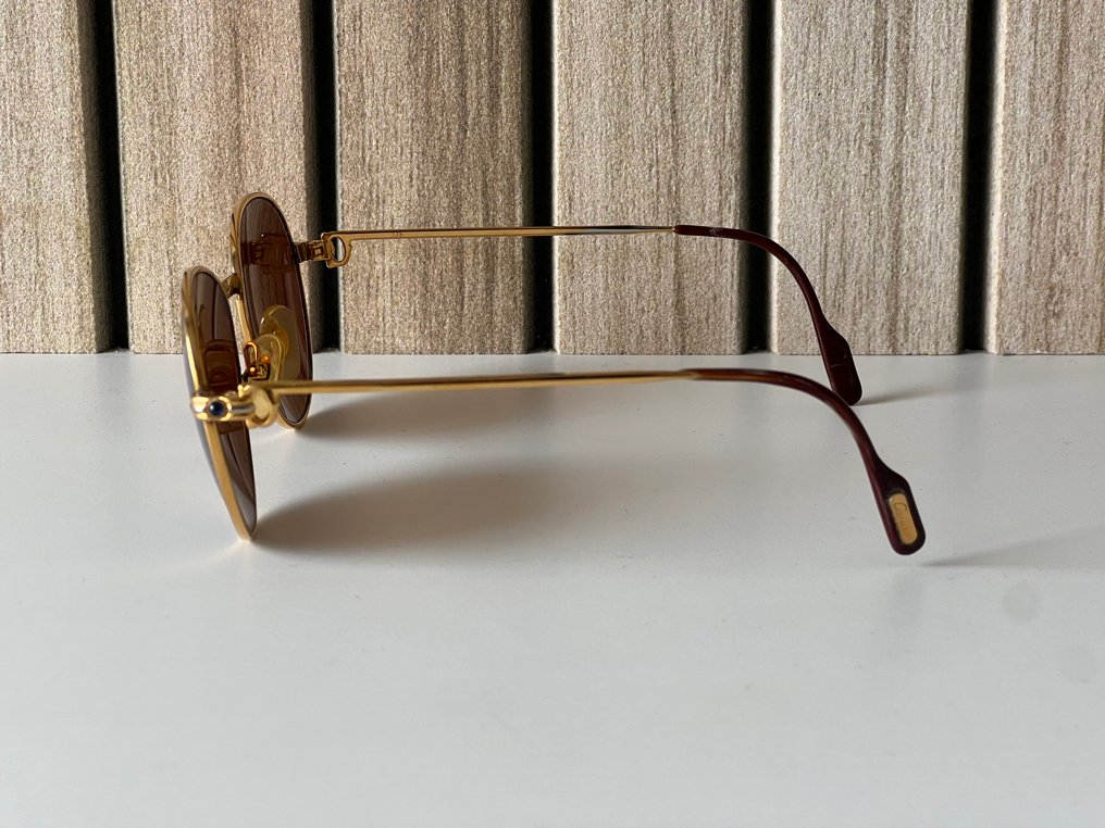 Cartier - S Sapphire - Napszemüveg #2.1