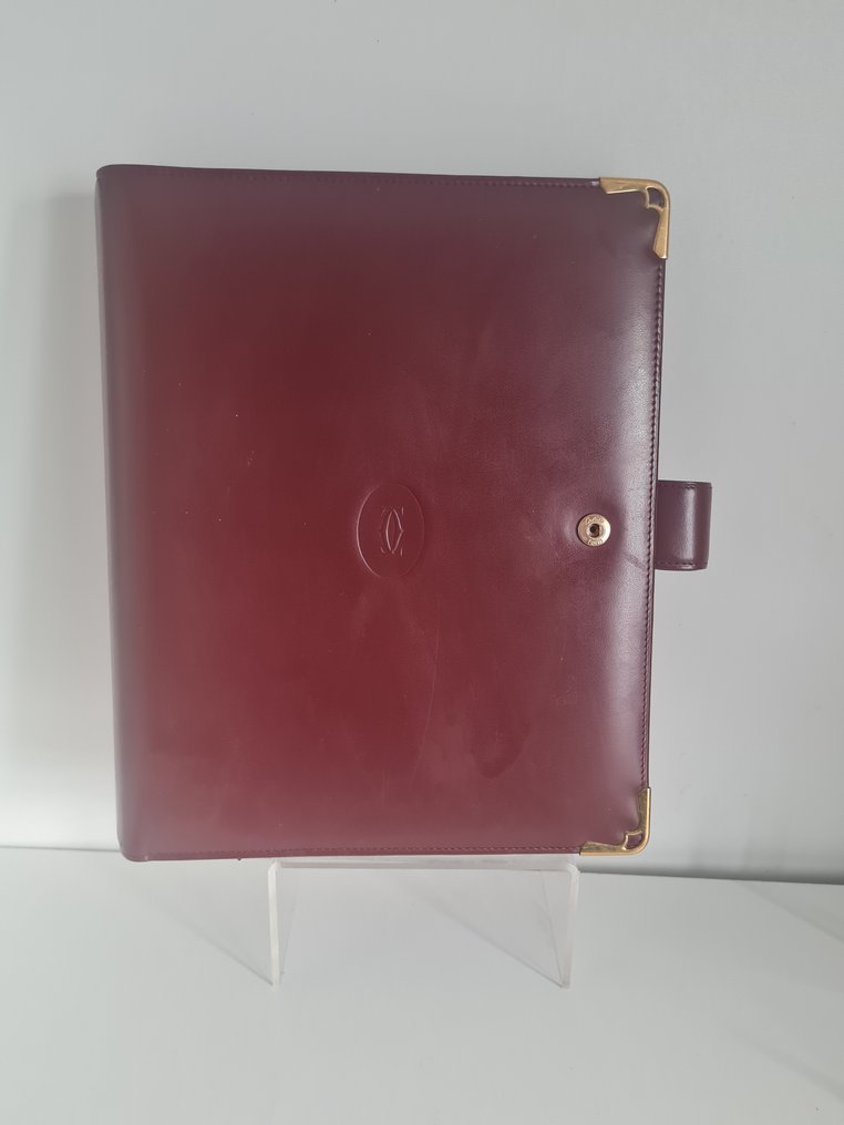 Cartier - Agenda et carnet d'adresses - Χαρτοφύλακας #1.0