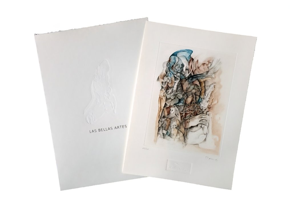 Felipe Alarcon - ADN Cervantes - 2018 #4.3