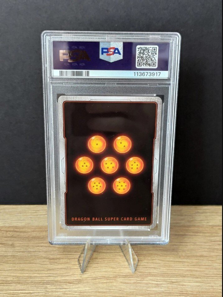 Bandai - 1 Graded card - Dragon Ball - Masters BT27 Shenron Dragon Makes Dreams Come True - Alternate Art - PSA 10 #1.0