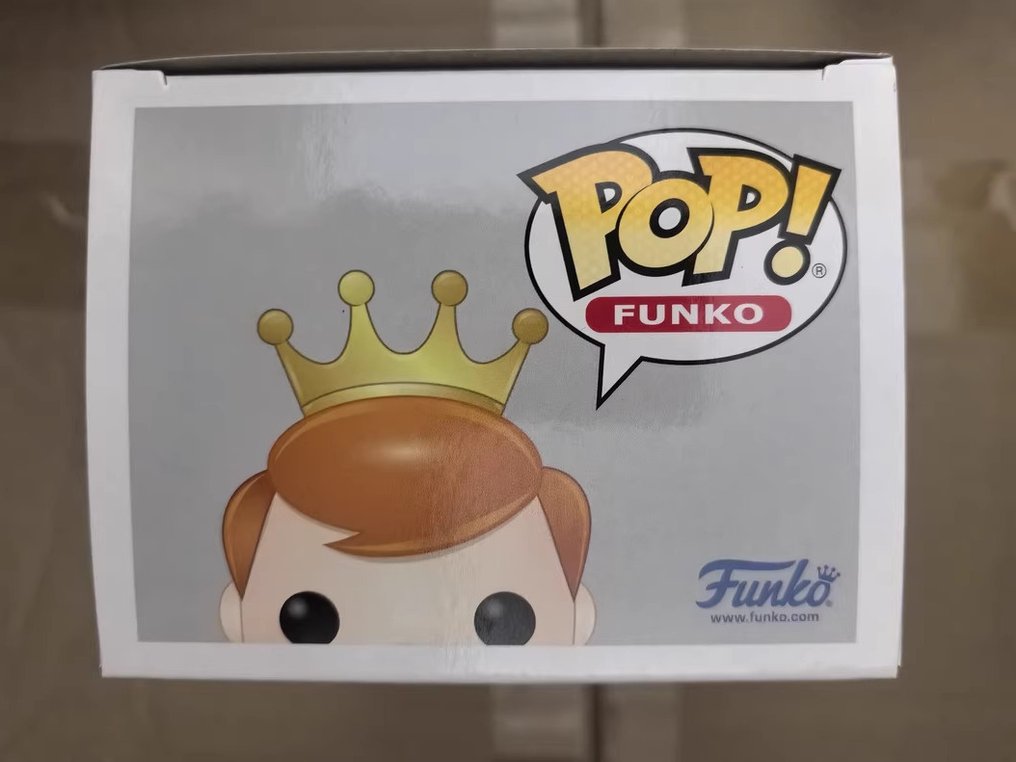 Funko  - Statuetta giocattolo Freddy Funko as Batman - 2020+ - Cina #4.3