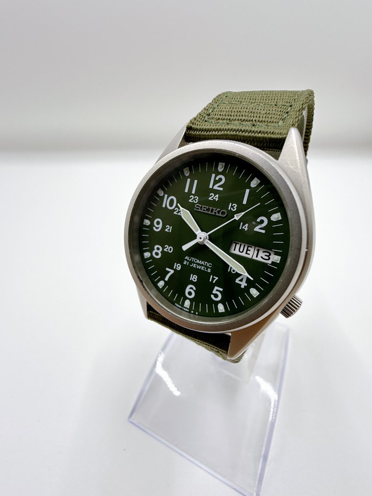 Seiko - 没有保留价 - 7S26-3060 - 男士 - 2000-2010  #3.2