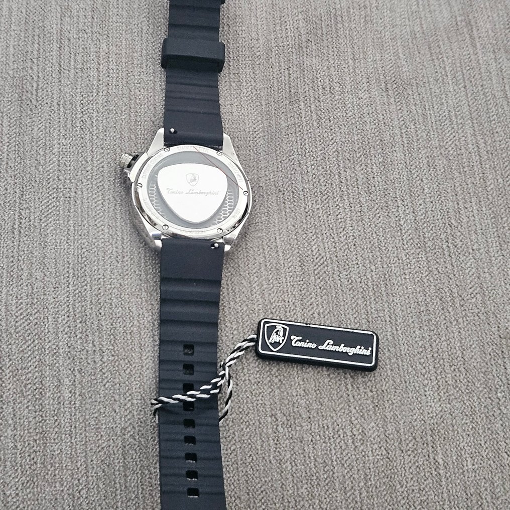 Lamborghini - Rare Crown - Sapphire - Suspension - Gold - New - Ingen reservasjonspris - Herre - 2025 #2.1