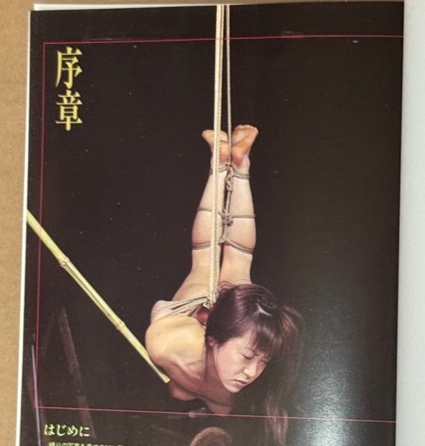 Sanwa Publishing - The study BONDAGE and Disclpline in Japanese style - 1998 #1.0