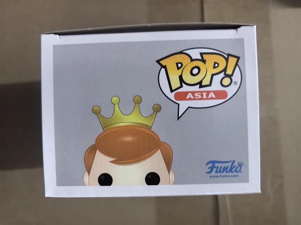 Funko - Toy figurine FREDDY FUNKO - 2010-2020 - Asia #4.3