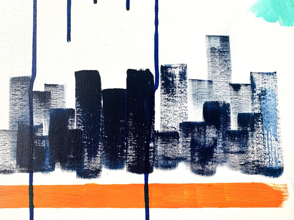 Angela Latorre - Roma-Italia - 1982 - New York glory #2.1