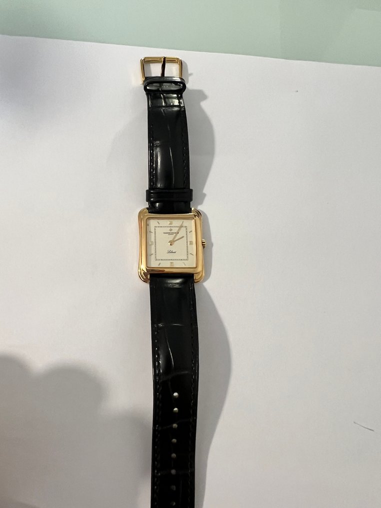 Vacheron Constantin - Libertè - 39044 - Men - 1991 #1.0