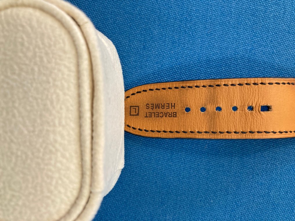 Hermès - Clipper - Grande date classique - Férfi - 2012 #1.0