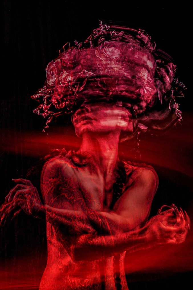 Daniela Scanu - Metamorfosi  Incontrollata #1.0