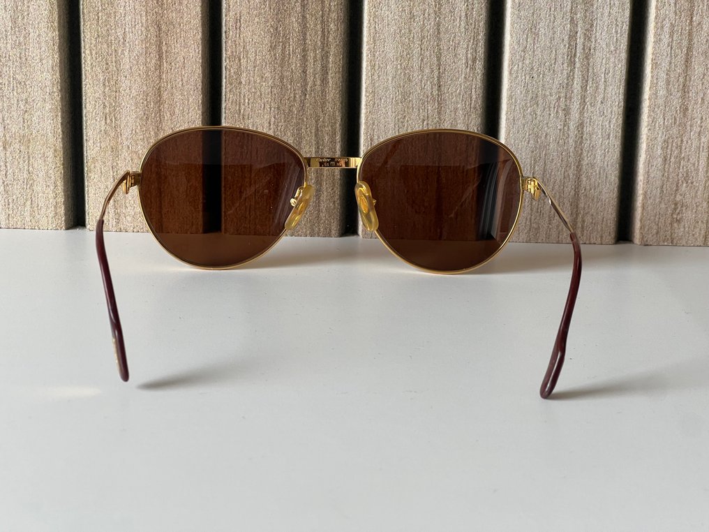 Cartier - S Sapphire - Napszemüveg #3.2