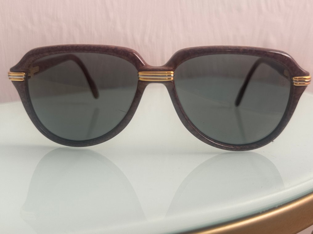 Cartier - Occhiali da sole #3.2