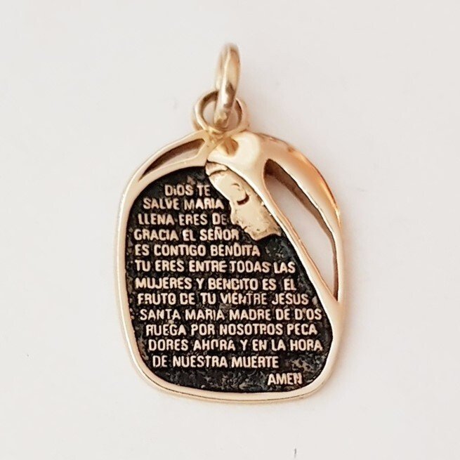 Függő - 18 kt. Sárga arany #1.0