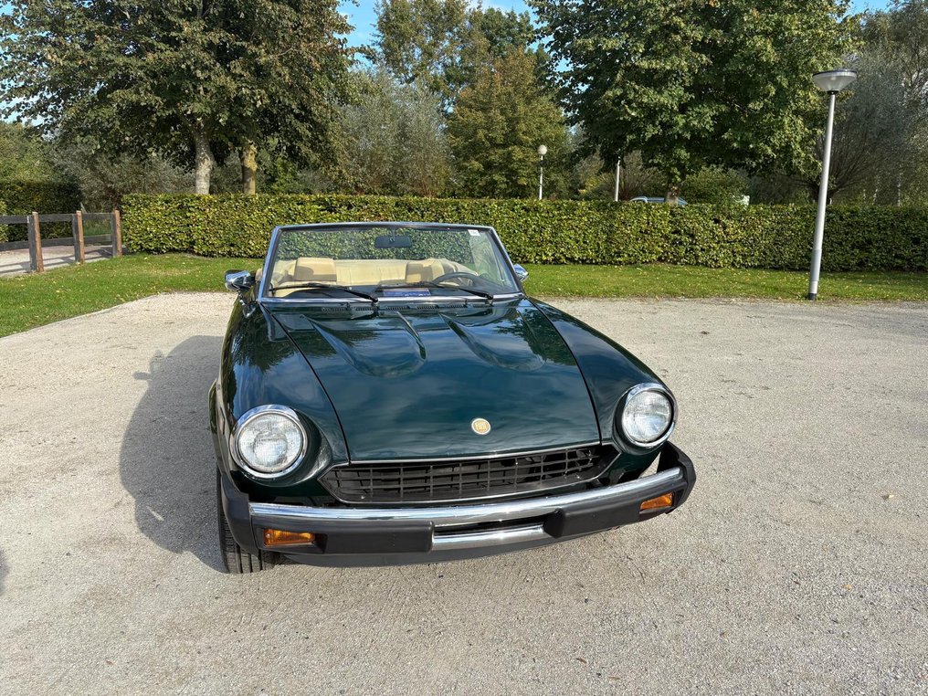 Fiat - 124 Spider 2.0 - 1979 #3.2