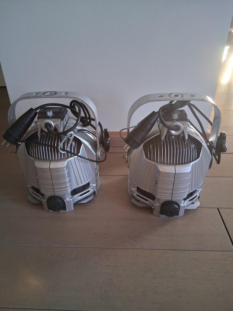 Eurolite - Κρεμαστό φωτιστικό (2) - Αλουμίνιο #1.0