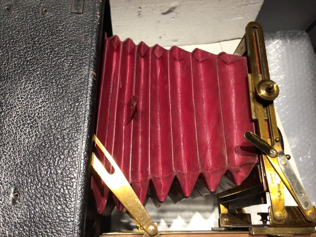 Sanderson Chambre 類比摺疊相機 #4.3