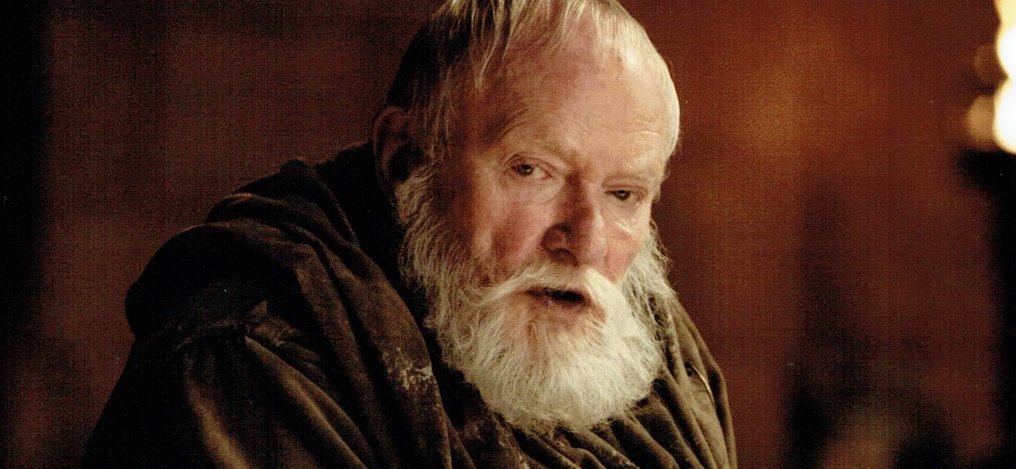 Game of Thrones - Signed by Julian Glover (Pycelle) #4.3