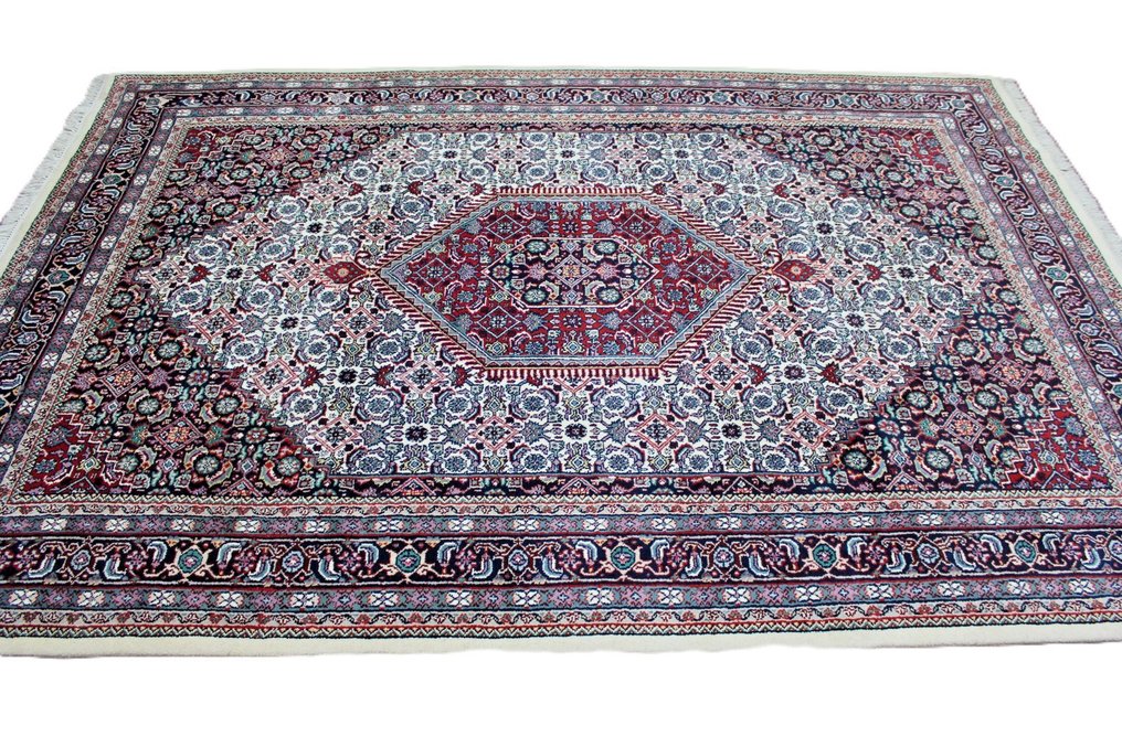 Mir - 地毯 - 274 cm - 190 cm - Indo Mir 几乎全新 #4.3