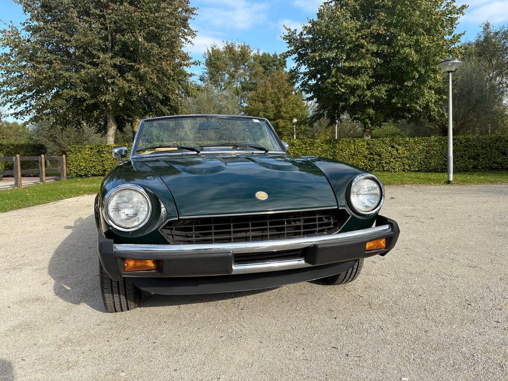 Fiat - 124 Spider 2.0 - 1979 #4.3