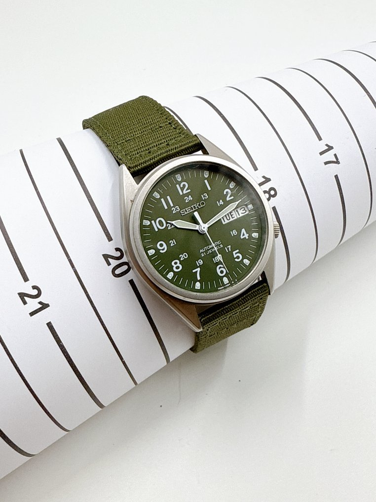 Seiko - 没有保留价 - 7S26-3060 - 男士 - 2000-2010  #4.3