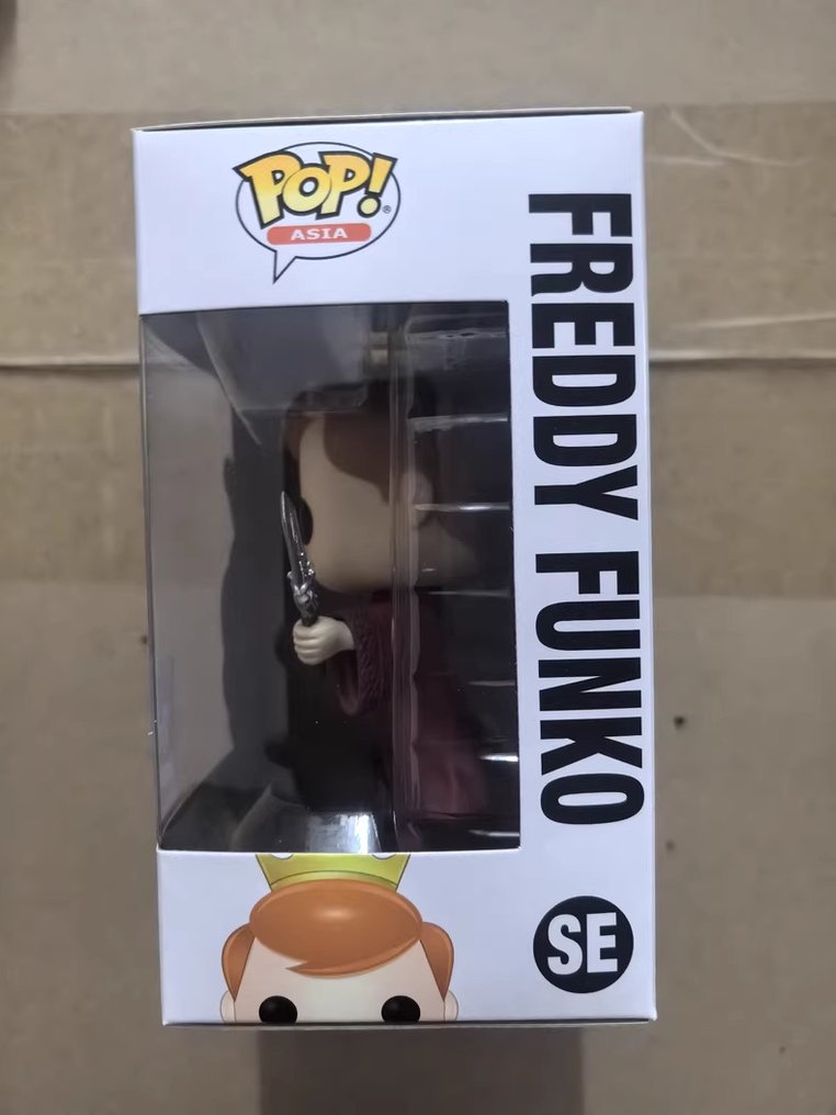 Funko - Toy figurine FREDDY FUNKO - 2010-2020 - Asia #3.2