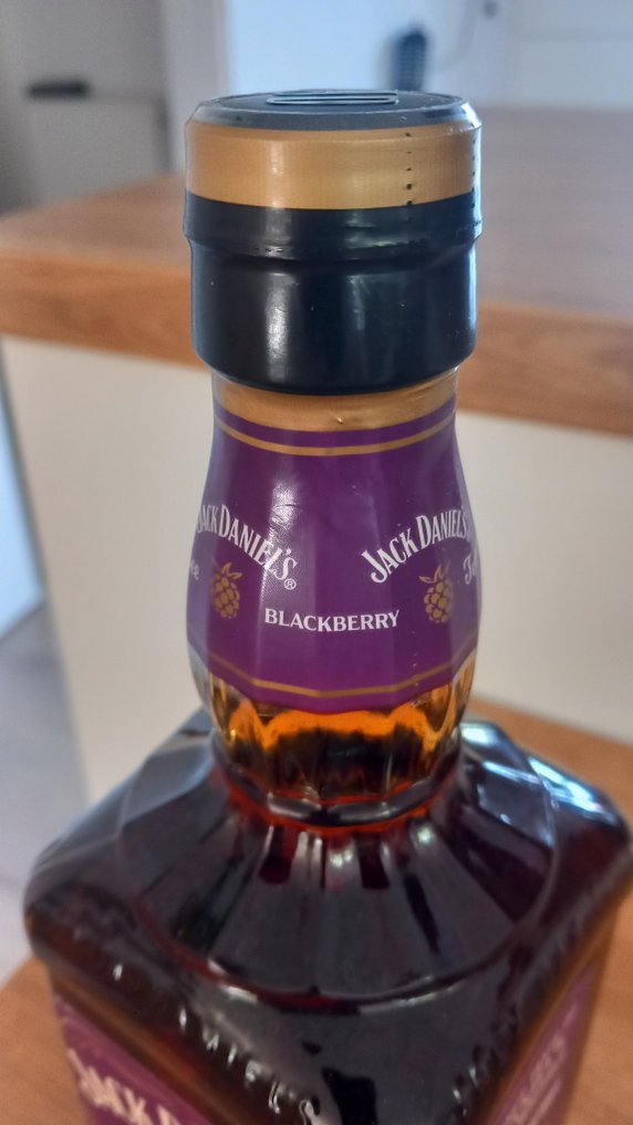 Jack Daniel's Tennessee Blackberry  - b. 2025  - 70cl - 2 bottles #4.3