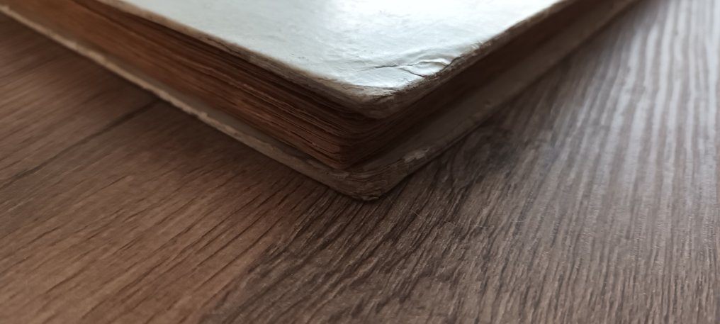 Tintin - Les Cigares du pharaon - P6 - 1 Album - EO - 1934 #4.3