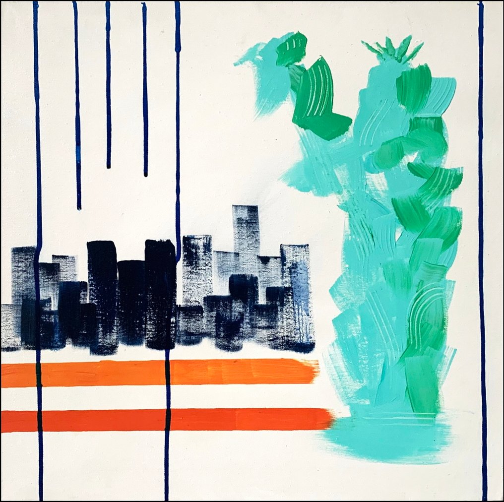 Angela Latorre - Roma-Italia - 1982 - New York glory #1.0