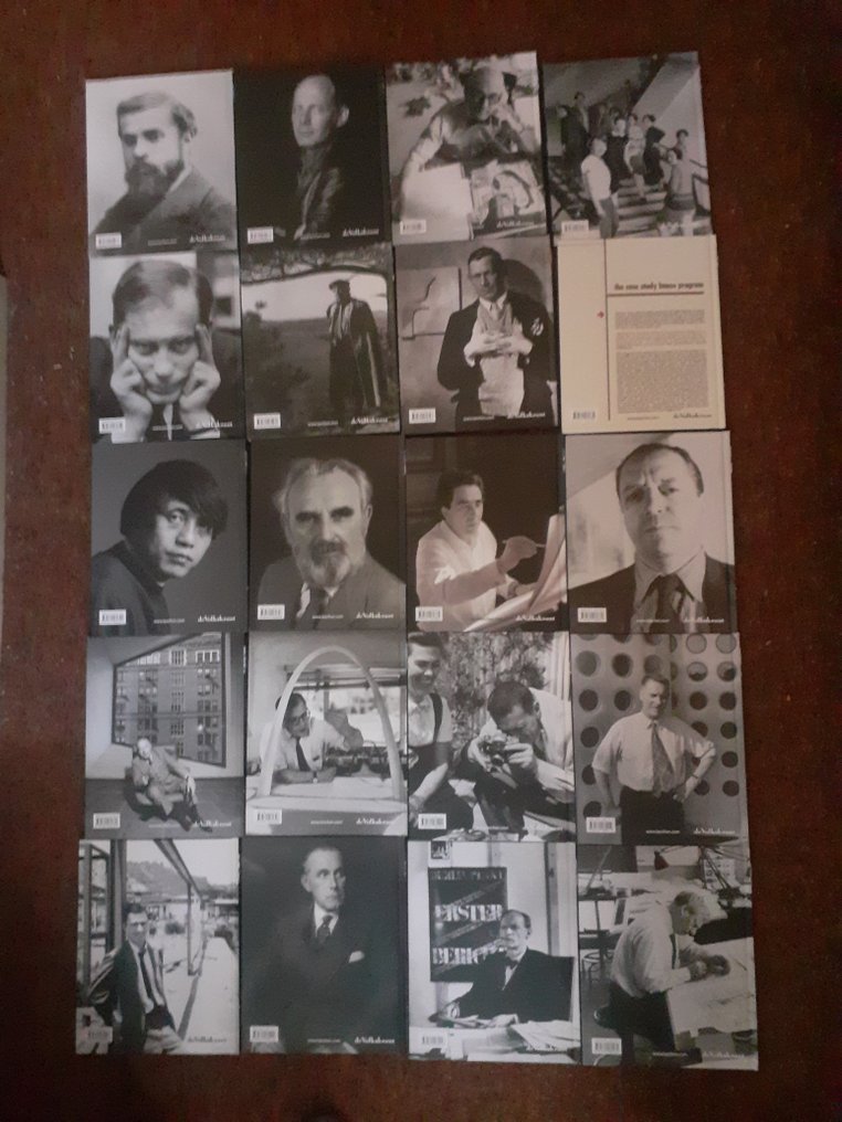 De Volkskrant / Taschen - Wereld Architecten - 2010 #4.3