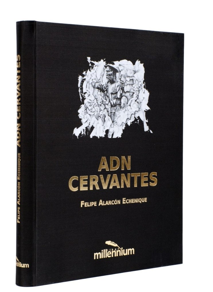 Felipe Alarcon - ADN Cervantes - 2018 #1.0