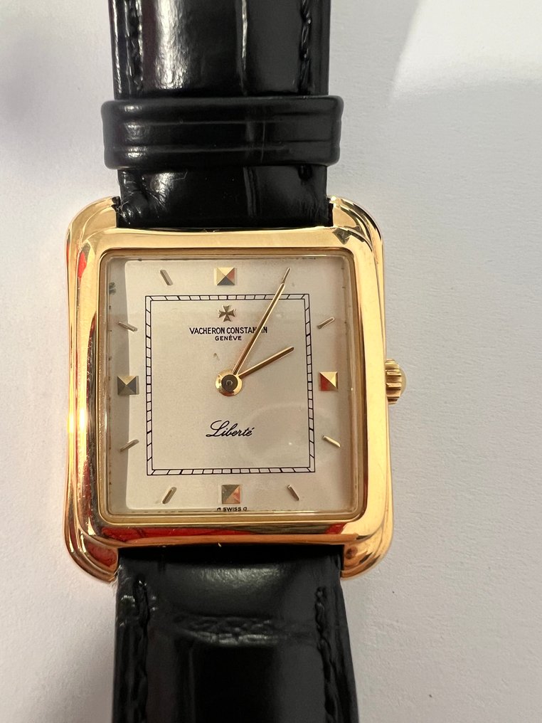 Vacheron Constantin - Libertè - 39044 - Men - 1991 #1.0