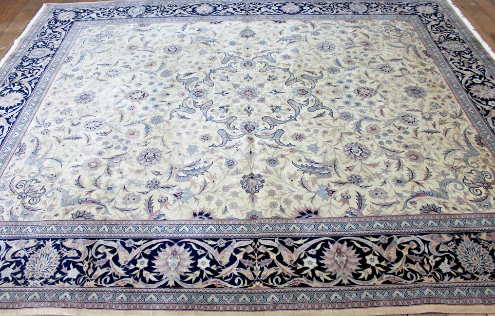 Teppich - 306 cm - 252 cm - China fein #4.3