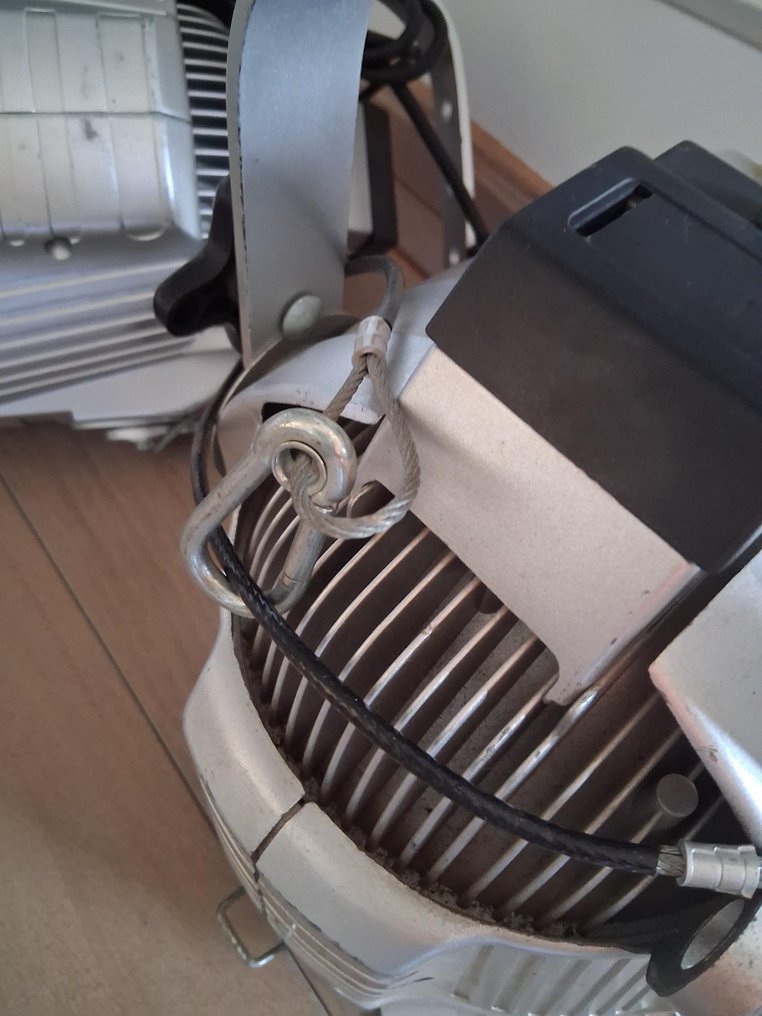 Eurolite - Κρεμαστό φωτιστικό (2) - Αλουμίνιο #4.3