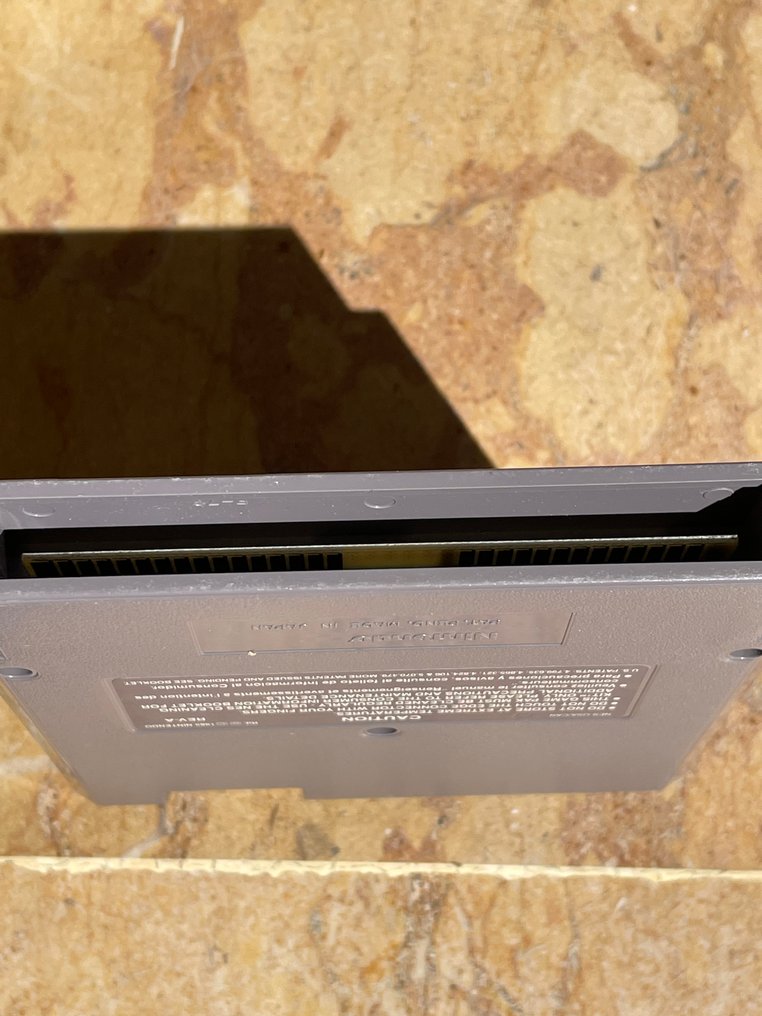 Nintendo - Nes - Mega Man 5 - 電動遊戲 #4.3