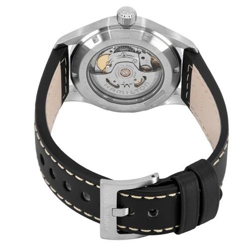 Hamilton - Hamilton Khaki Field Auto 38 - H704557333 - Heren - 2025 #4.3