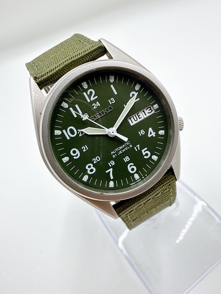 Seiko - 没有保留价 - 7S26-3060 - 男士 - 2000-2010  #1.0