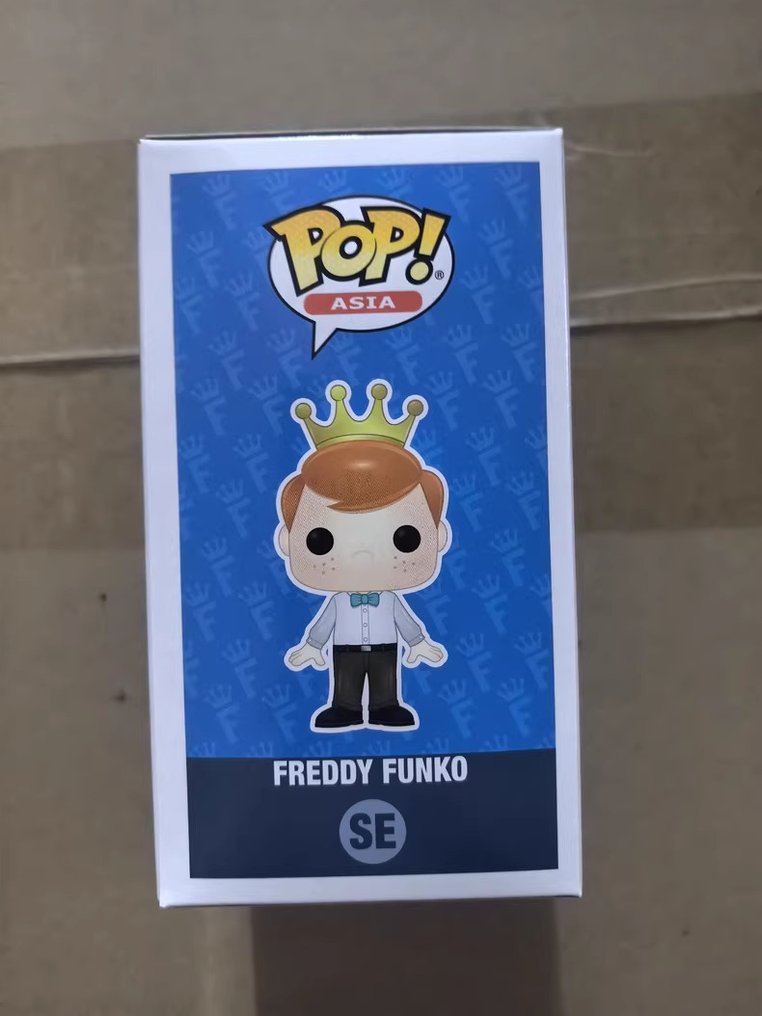 Funko - Toy figurine FREDDY FUNKO - 2010-2020 - Asia #2.1