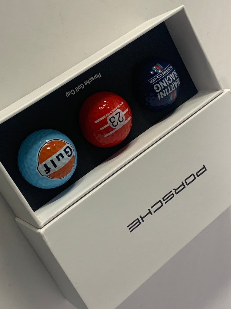 Porsche - PLV (publicité sur le lieu de vente) (3) #2.1