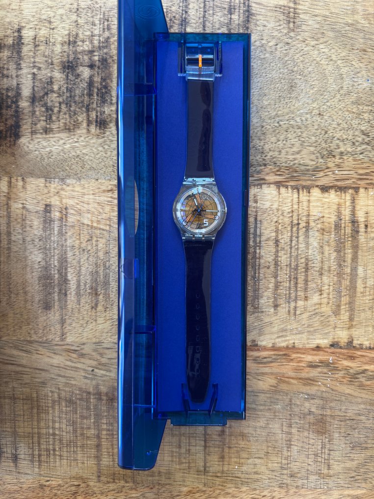 The 5th Element - Bruce Willis - Swatch #4.3