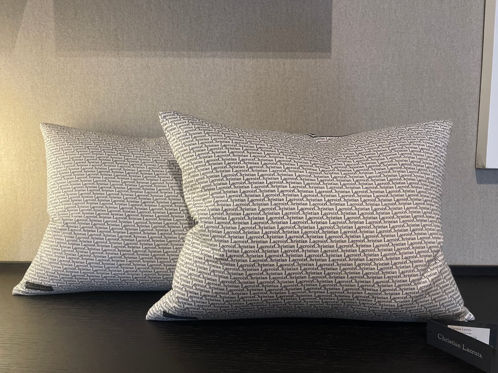 Designer Guild Christian Lacorix - Cushion (2) #1.0