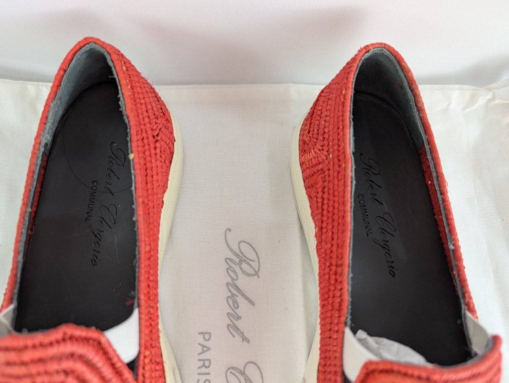 Robert Clergerie - Loafers - Size: EU 37 #4.3