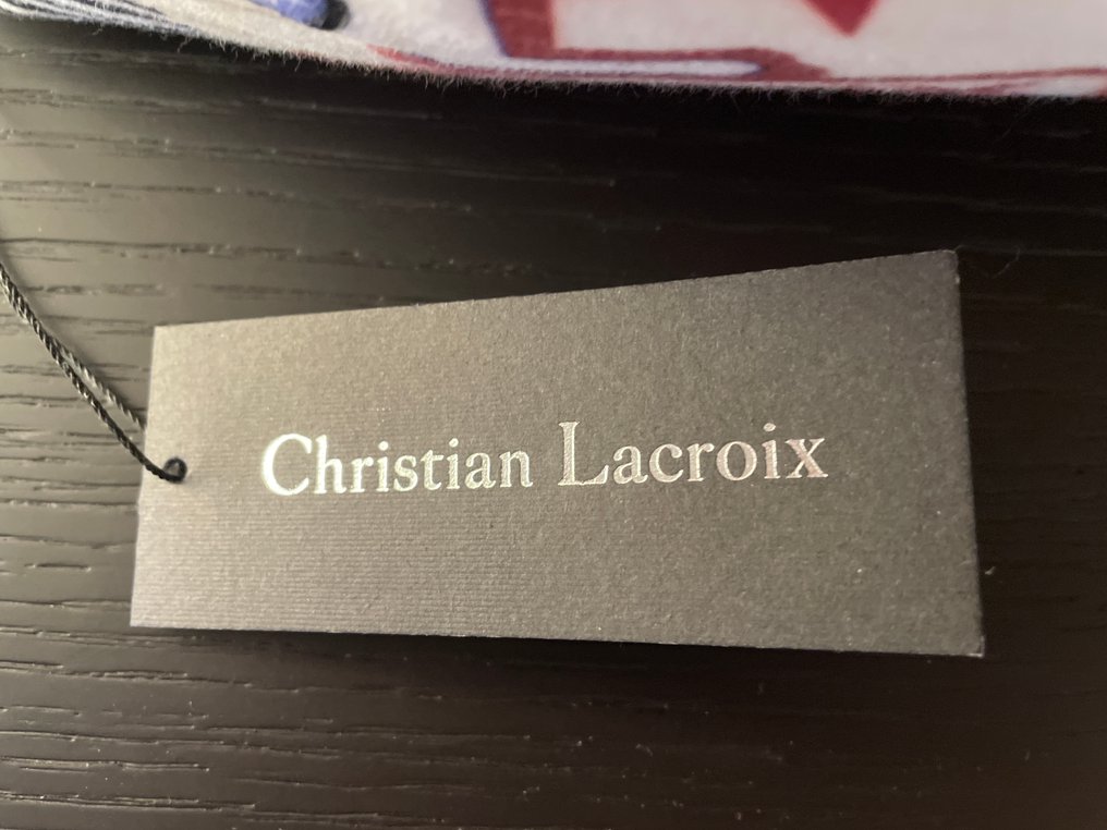 Designer Guild Christian Lacorix - Cushion (2) #3.2