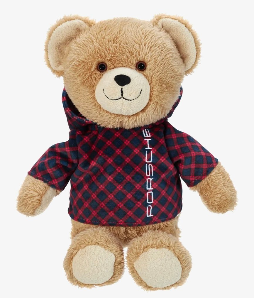 Plush Teddy - Porsche - NO ENVIO A CANARIAS #1.0