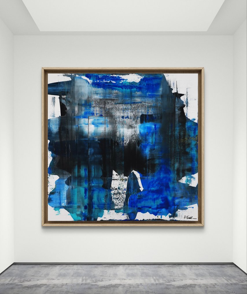 H. Friedel (XX) - Harvest Time #1.0