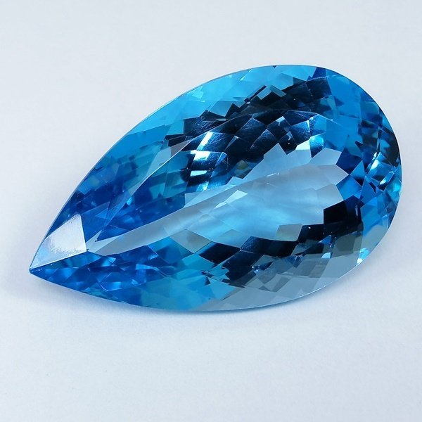 Blu Topazio - 64.83 ct - Instituto Gemólogico Español (IGE) #4.3