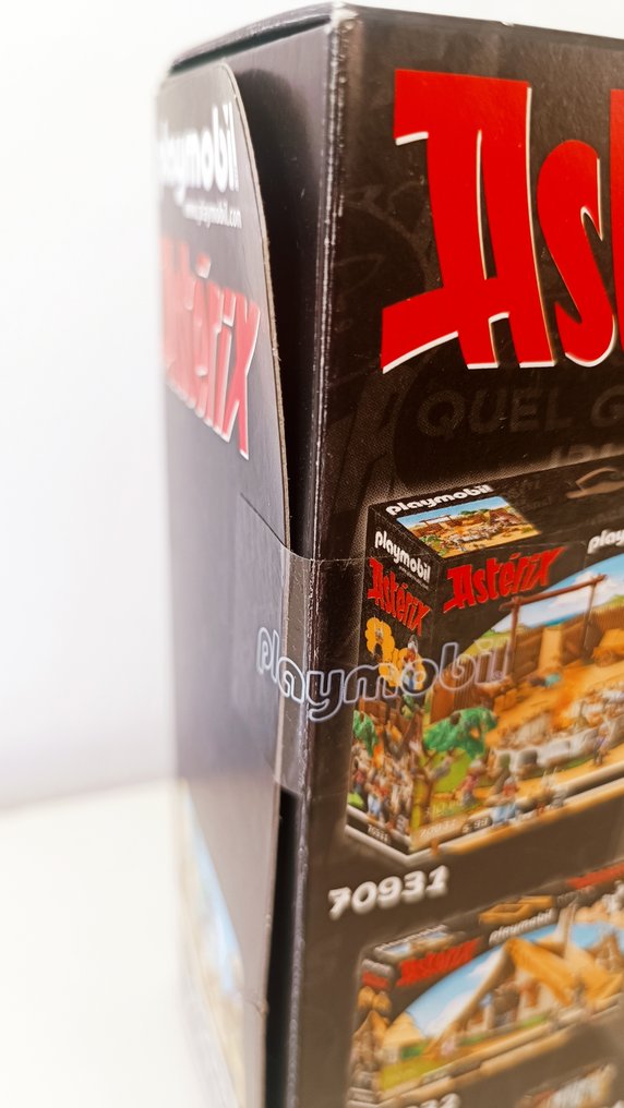 Playmobil - Asterix - 70933; 71680 - Playmobil Asterix - 2020+ - Malta #4.3