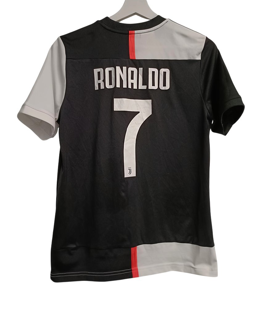 尤文图斯 - 意大利足球联盟 - 克里斯蒂亚诺·罗纳尔多 - 足球衫 #1.0