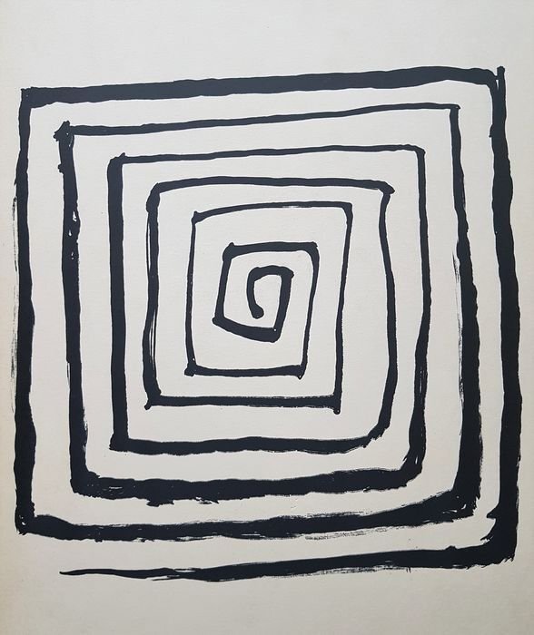 Alexander Calder - Derriere le miroir Nr 190 - 1971 #4.3