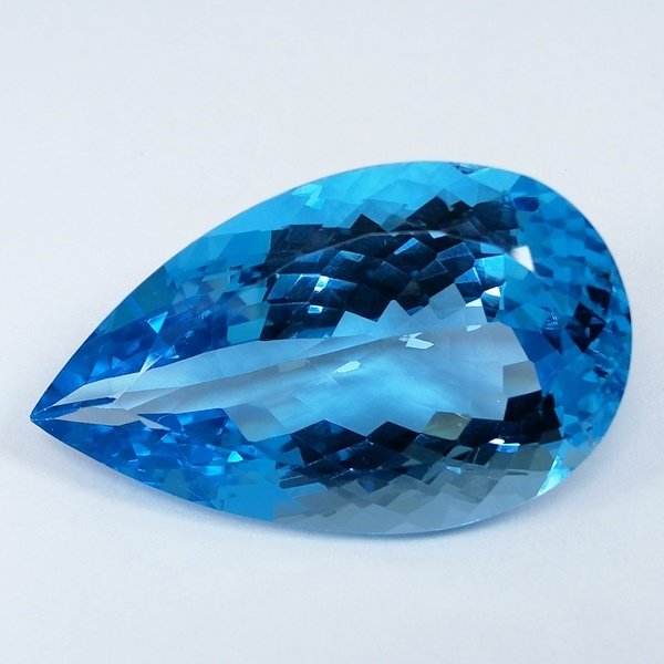 Blu Topazio - 64.83 ct - Instituto Gemólogico Español (IGE) #1.0