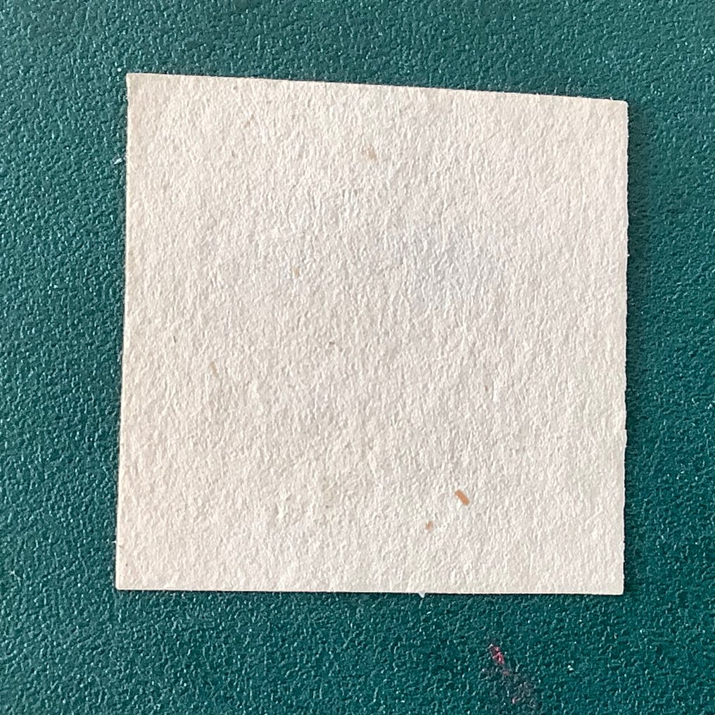 Autriche 1851 - Blauwe Mercur type IIa - Michel 6 IIa #4.3